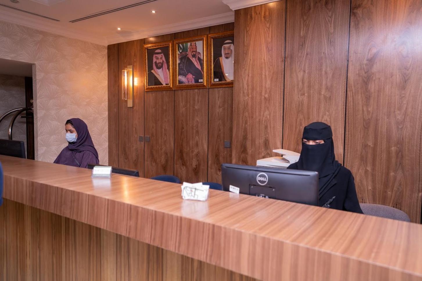 فندق Nusk Al Hijrah المدينة المنورة المظهر الخارجي الصورة